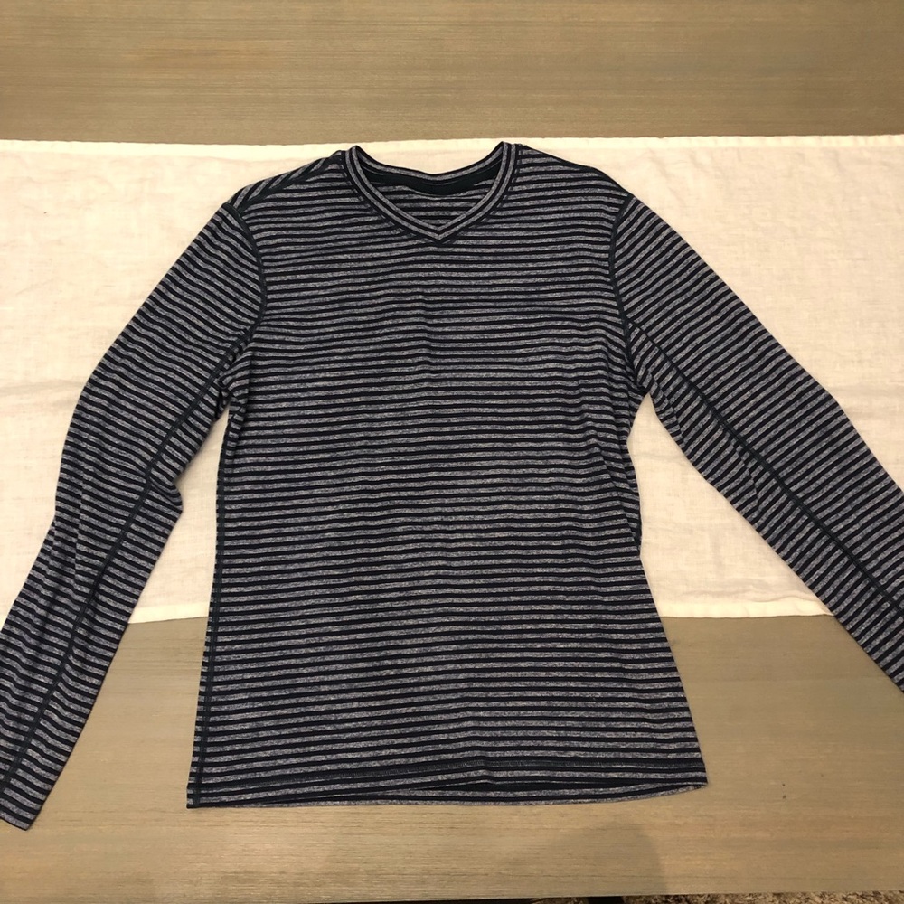 Lululemon Speed LS Shirt EUC